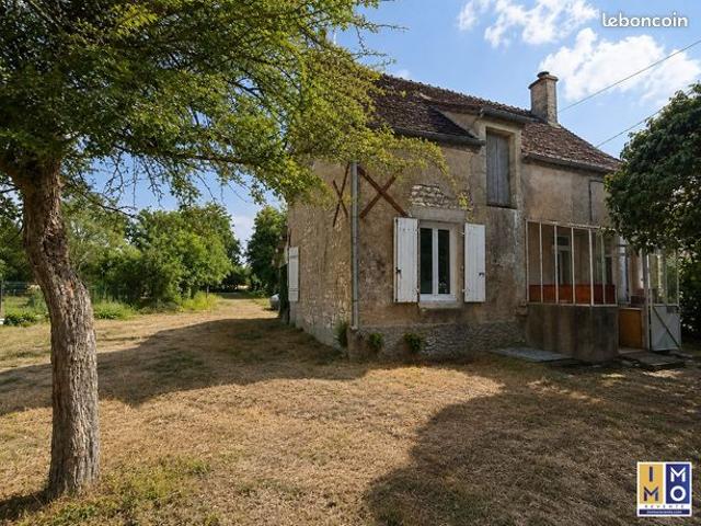 Maison 2 pièces 37 m²