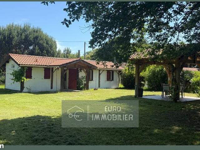 Maison 2 pièces 37 m²