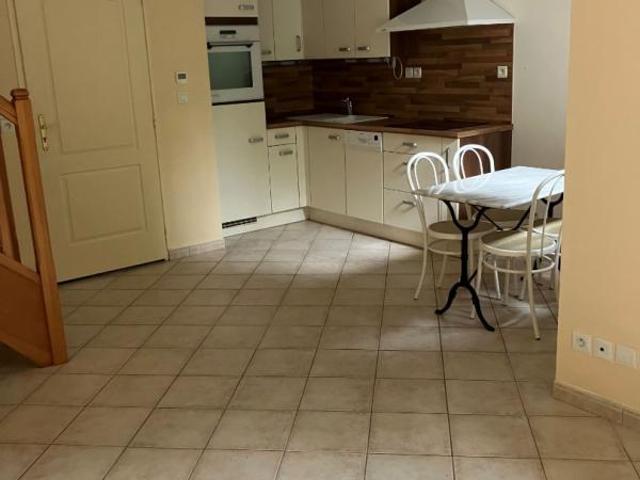 Maison 2 pièces 37 m²