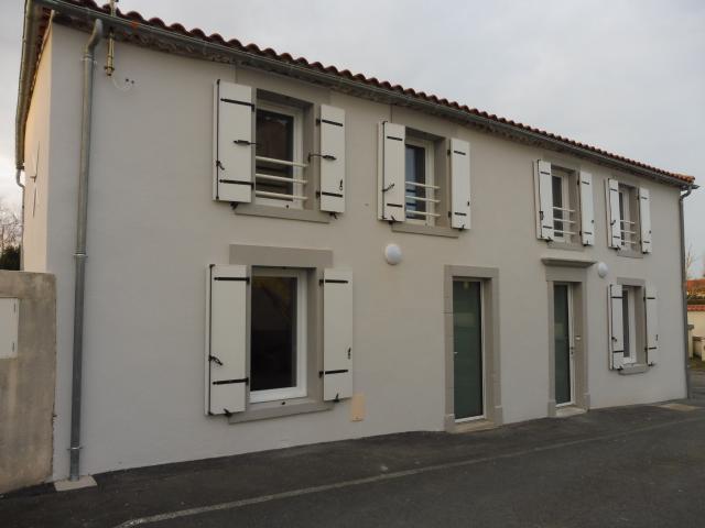 Maison 2 pièces 37 m²