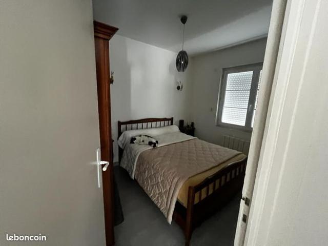 Maison 2 pièces 37 m²