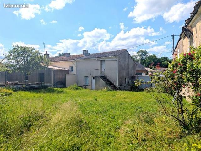 Maison 2 pièces 37 m²