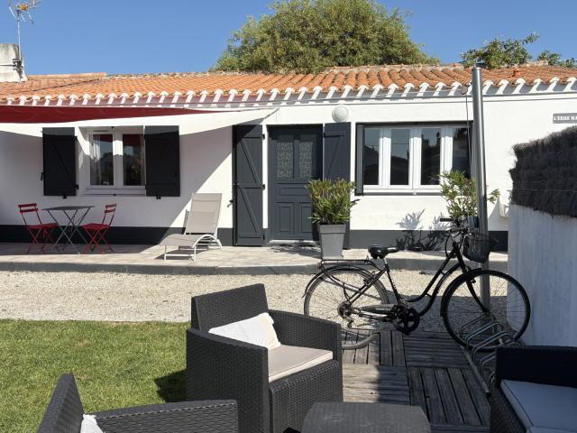 Maison 2 pièces 37 m²