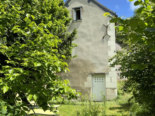 Maison 2 pièces 37 m²