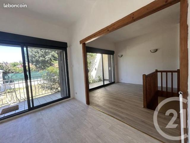Maison 2 pièces 37 m²