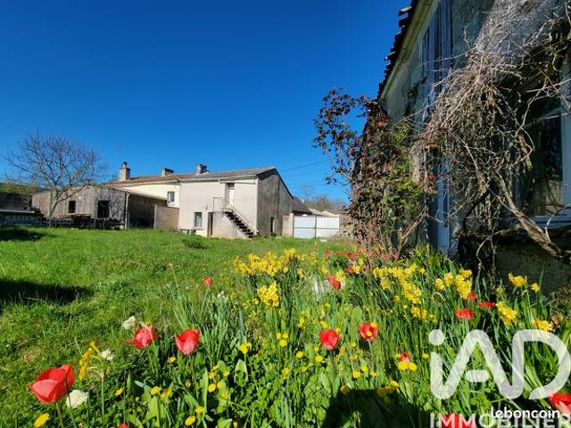 Maison 2 pièces 37 m²