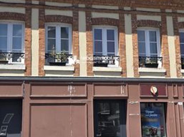 Maison 2 pièces 37 m²