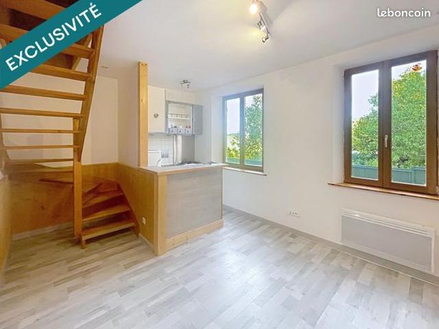 Maison 2 pièces 37 m²