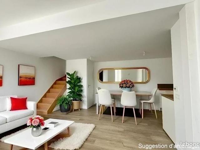 Maison 2 pièces 37 m²