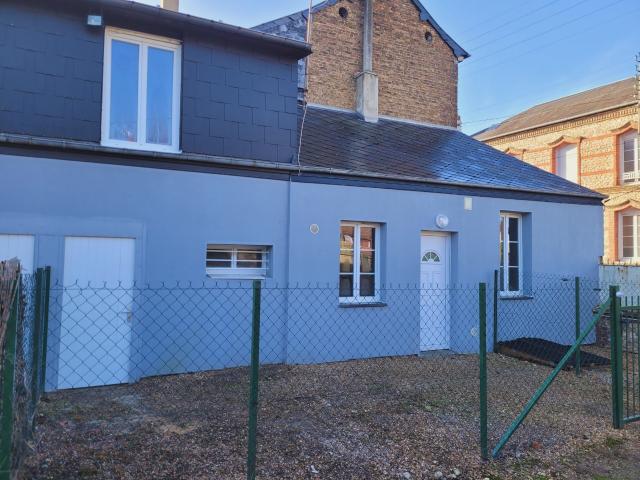 Maison 2 pièces 37 m²