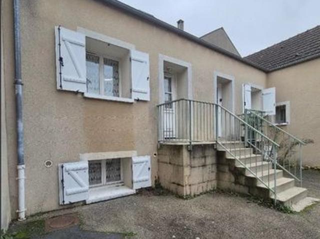 Maison 2 pièces 37 m²