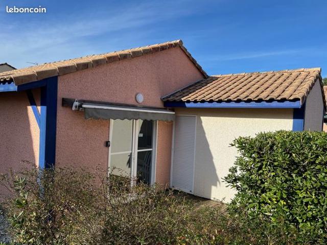Maison 2 pièces 37 m²