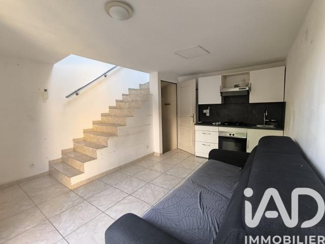 Maison 2 pièces 33 m²