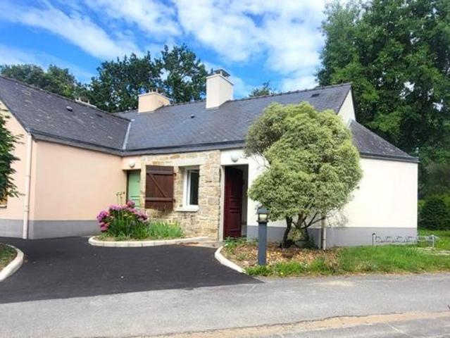 Maison 2 pièces 37 m²