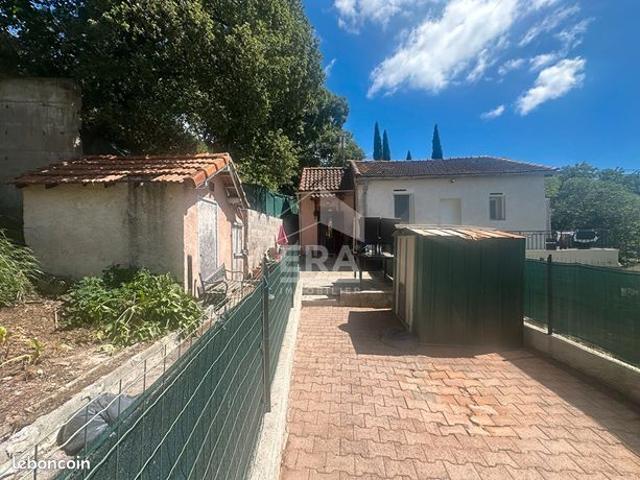 Maison 2 pièces 37 m²