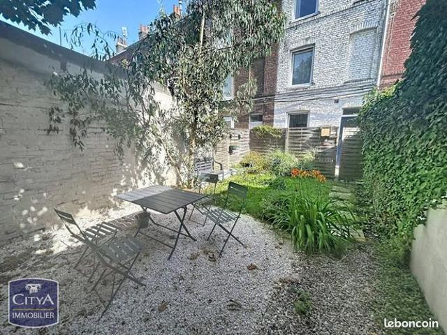 Maison 2 pièces 37 m²