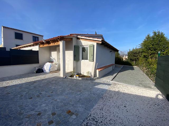 Maison 2 pièces 37 m²