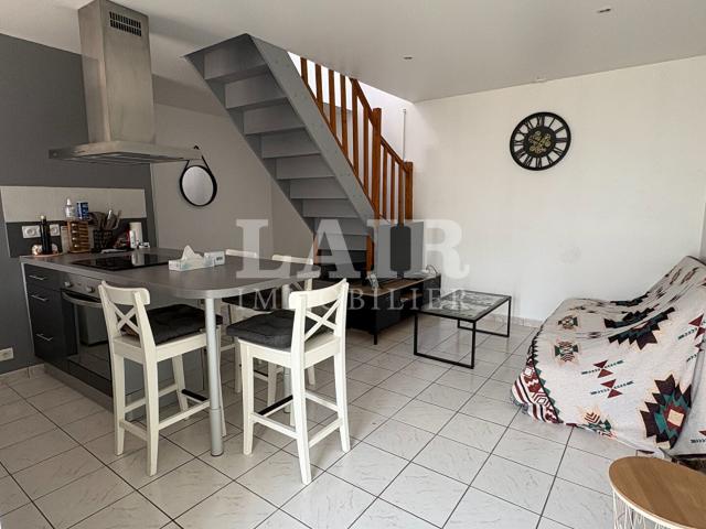 Maison 2 pièces 37 m²