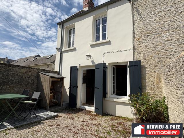 Maison 2 pièces 37 m²