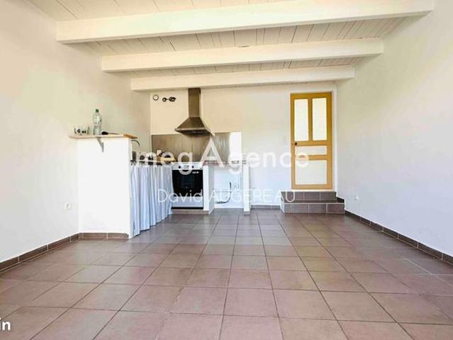 Maison 2 pièces 37 m²