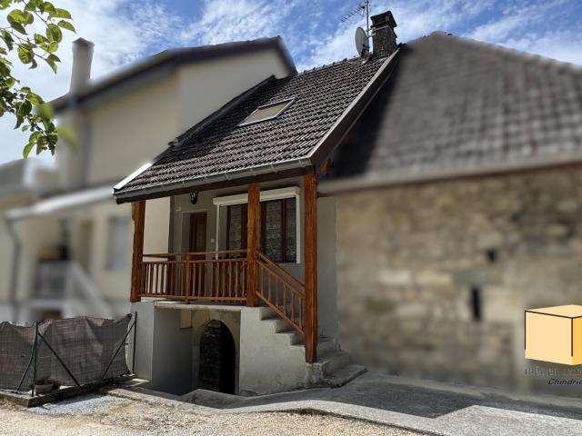 Maison 2 pièces 37 m²