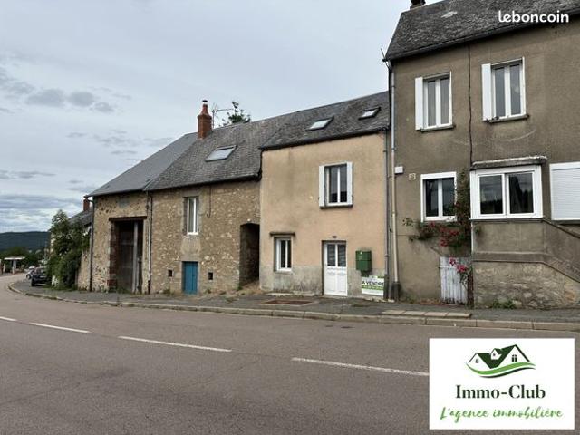 Maison 2 pièces 37 m²