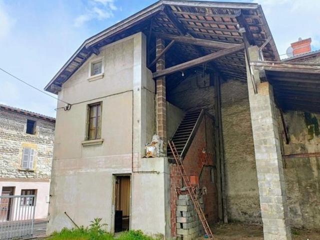 Maison 2 pièces 74 m²
