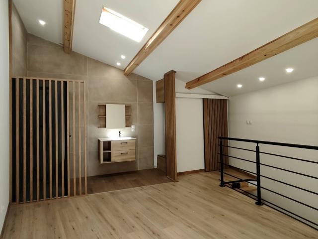 Maison 2 pièces 37 m²