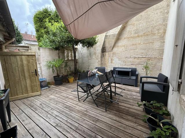 Maison 2 pièces 37 m²