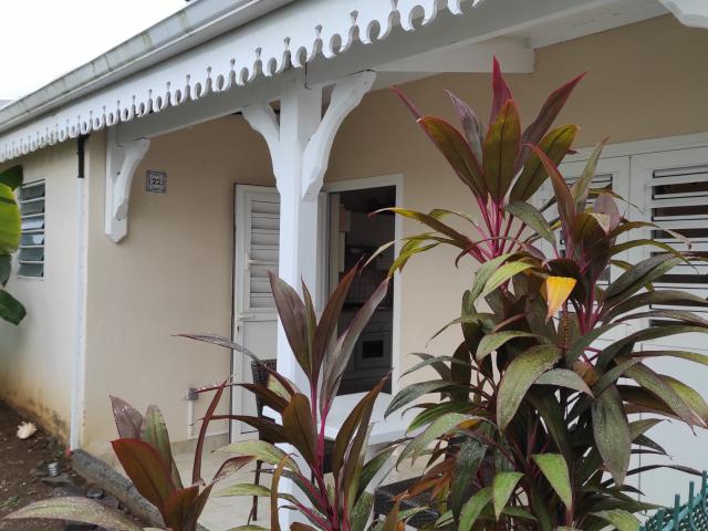 Maison 2 pièces 37 m²