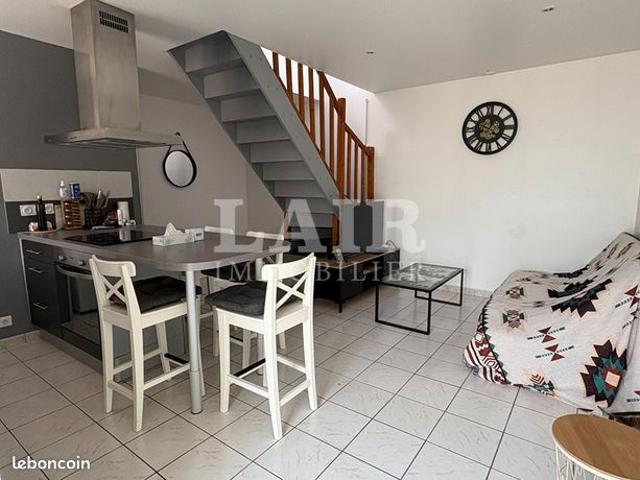 Maison 2 pièces 37 m²