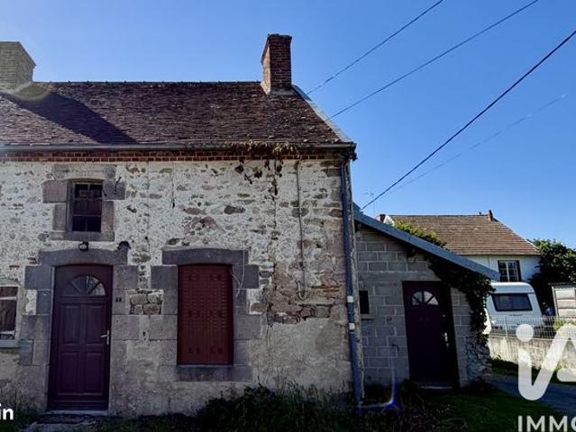 Maison 2 pièces 37 m²