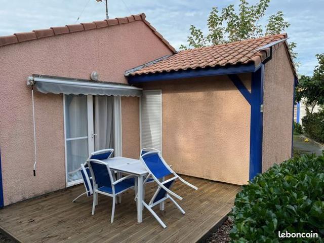 Maison 2 pièces 37 m²