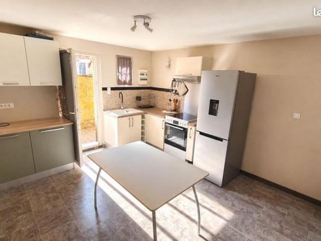 Maison 2 pièces 37 m²