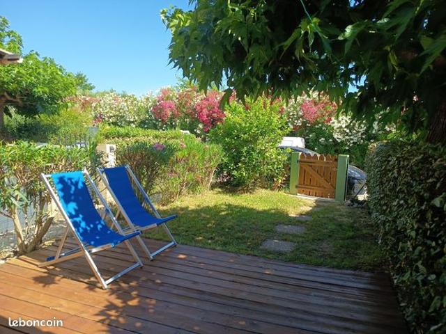 Maison 2 pièces 37 m²