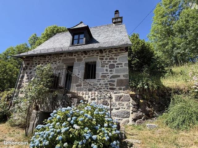 Maison 2 pièces 37 m²