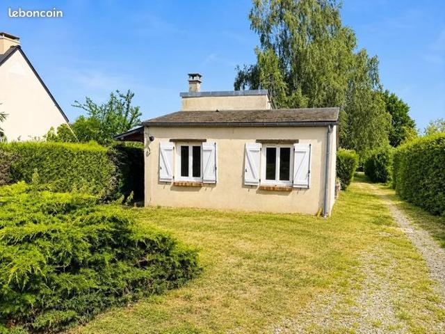 Maison 2 pièces 37 m²