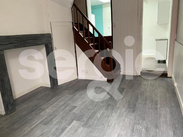 Maison 2 pièces 37 m²