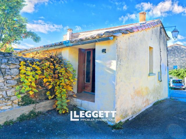 Maison 2 pièces 37 m²
