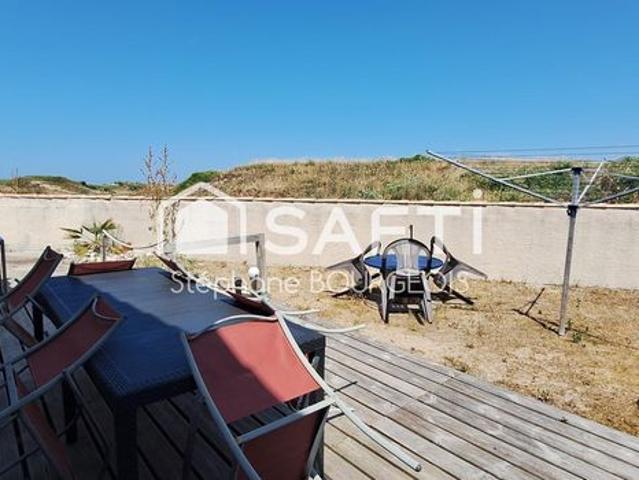 Maison 2 pièces 37 m²