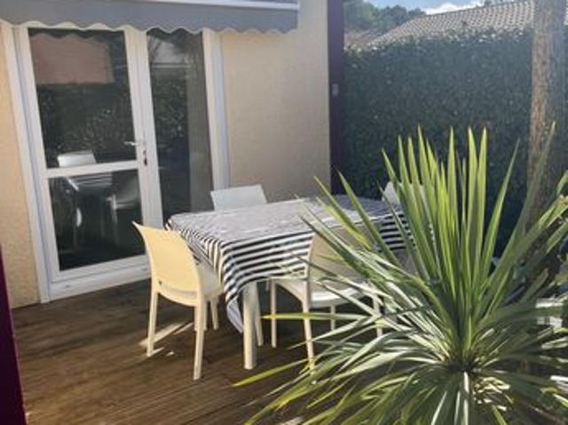 Maison 2 pièces 37 m²
