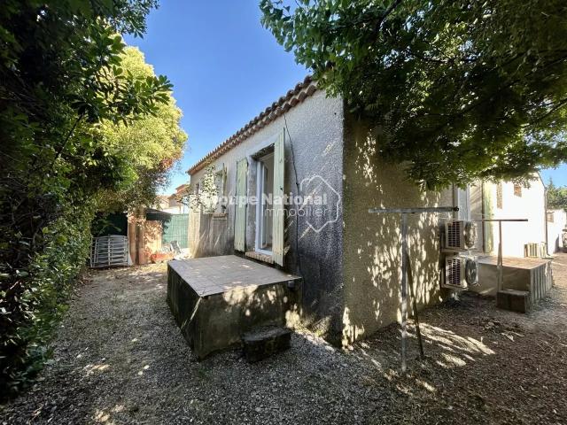 Maison 2 pièces 37 m²