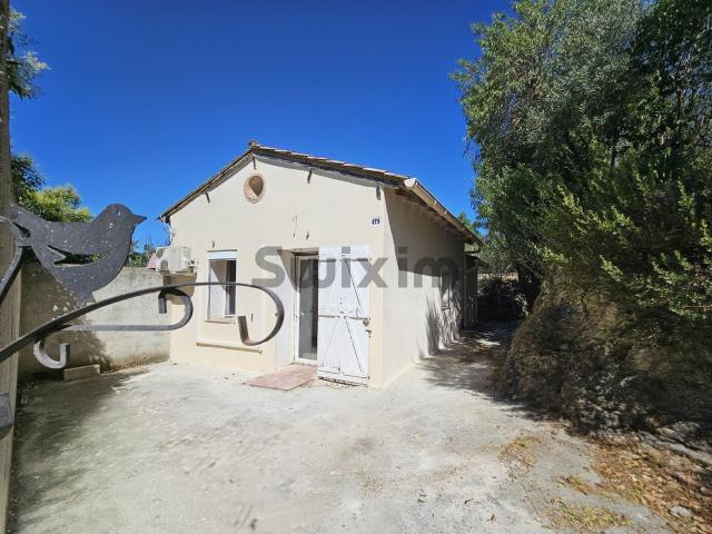 Maison 2 pièces 37 m²