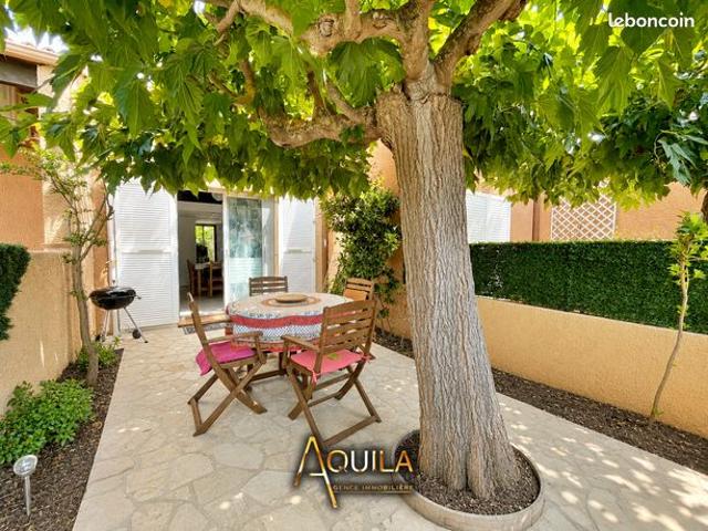 Maison 2 pièces 37 m²