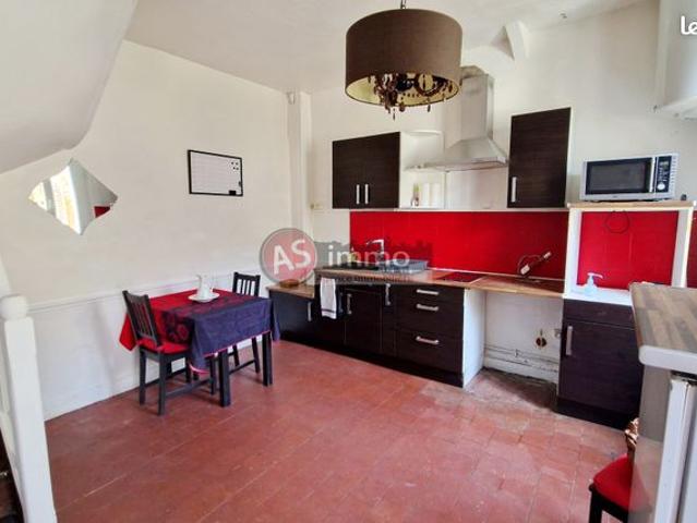 Maison 2 pièces 37 m²