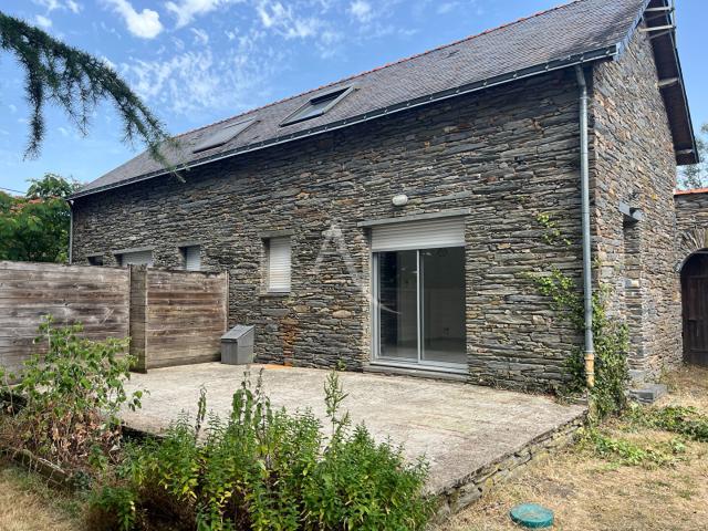 Maison 2 pièces 37 m²