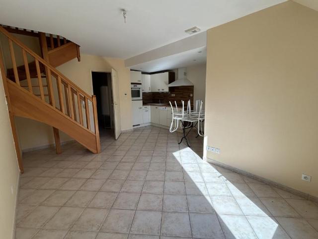 Maison 2 pièces 37 m²