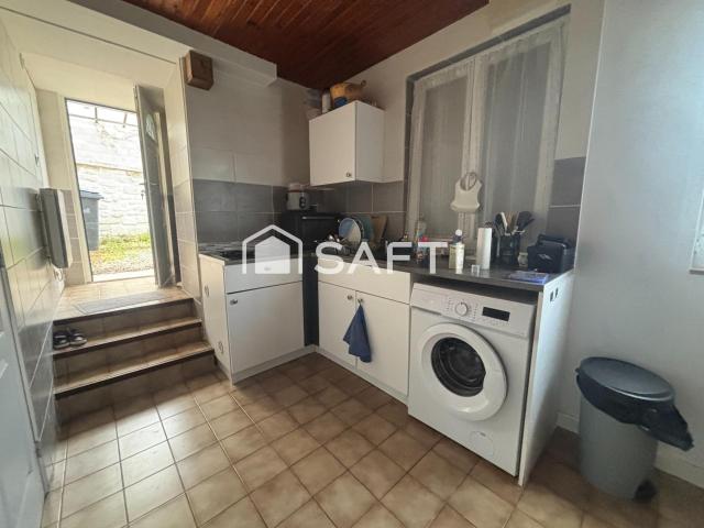 Maison 2 pièces, 37 m² à louer à Cambronne lès Clermont 60290