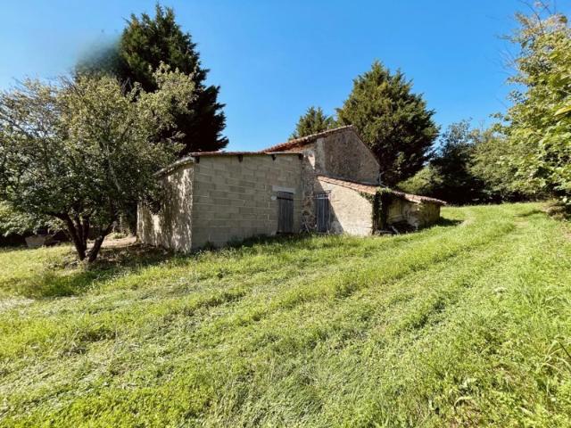 Maison 2 pièces 37m² à Availles Limouzine