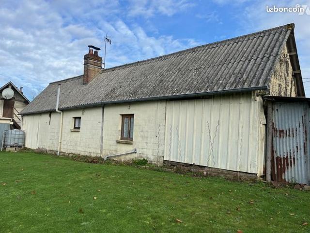 Maison 2 pièces 38 m²